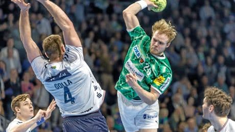 Handball | Die Jugend macht Druck in der Handball-Nationalmannschaft