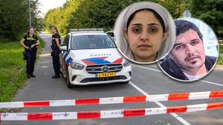 Lichaam vermiste vrouw (24) vermoedelijk gevonden in bos Almere, verdachte echtgenoot Omar Alhamad (34) nog voortvluchtig