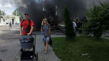 Ukraine-Krieg zwingt Deutschland zu bitterer Erkenntnis