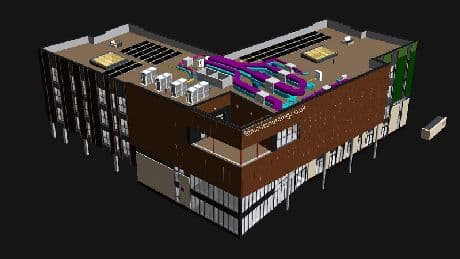BIM Outsourcing Introduces Dedicated Data Centre BIM Solutions for UK Market