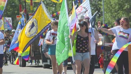 Lethbridge 2025 Pride Parade celebrates visibility and community
