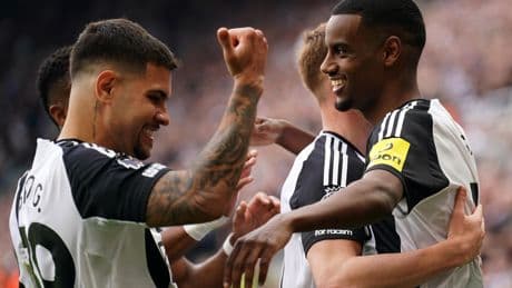Premier League : Newcastle condamne Ipswich et s'accroche au podium, Chelsea, Wolverhampton et Brighton relèvent la tête