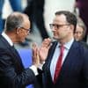 La remise en cause de l'isolement de l'AfD au Bundestag divise la coalition de Merz