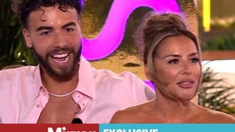 Love Island's Sammy Root breaks silence on Elma split as he admits hope