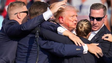Ein Jahr nach Attentat auf Trump – Ausschuss wirft Secret Service schwere Versäumnisse vor