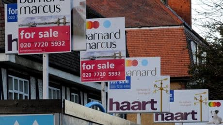 Boost for first-time buyers as ‘mortgage lending reins loosened’