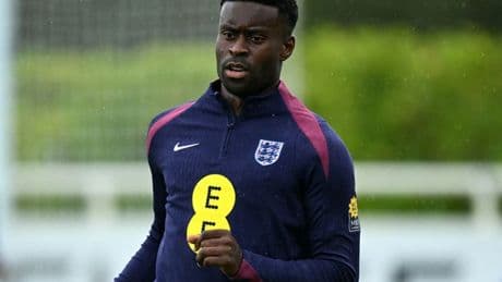 Marc Guehi's behaviour in England training says it all after Liverpool transfer collapse