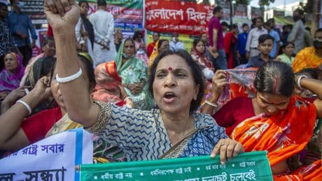 Bangladesh : les minorités religieuses dénoncent l’impunité des crimes qu’elles subissent