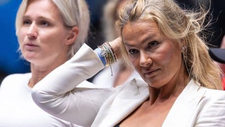 Schwimm-Ikone Franziska van Almsick packt aus: "Habe einfach aufgehört zu essen"