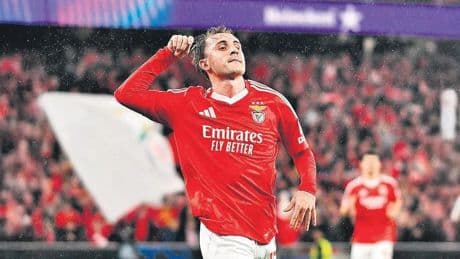 Kerem de kartal oluyor!