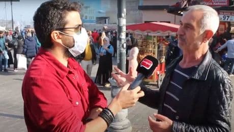 Selçuk Tengioğlu'nun 5 yıl önceki sokak röportajı ortaya çıktı: Derin devlete ihtiyacımız var