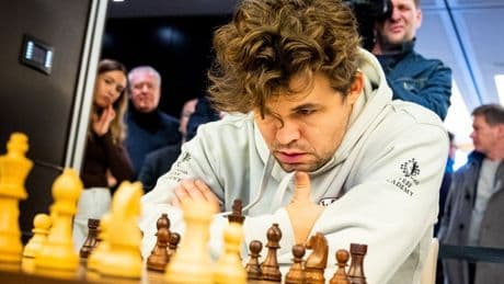Freestyle-Schach: Carlsen so gut wie noch nie