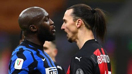 Romelu Lukaku opens up on his 'revenge' mission that led to Zlatan Ibrahimovic clash