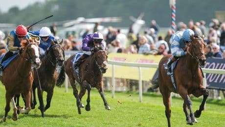 Epsom Derby betting shake-up after Aidan O'Brien's Classic favourite defeated at York