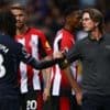 Spurs leave out Bissouma for persistent lateness
