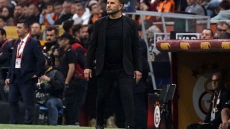Okan Buruk: Aynı performansı bekliyoruz