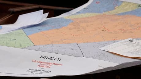 Texas approves redistricting as California moves to counter with new maps