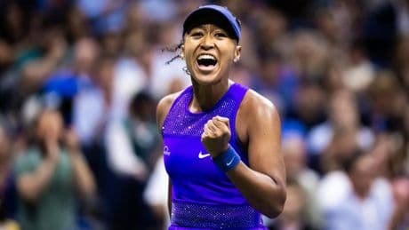 U.S. Open: Naomi Osaka Reaches First Grand Slam Semifinal As A Mom