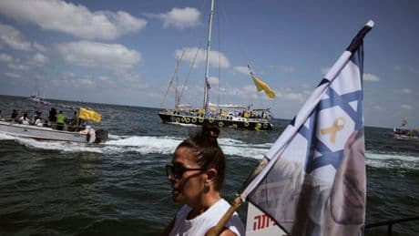 The Latest: Netanyahu facing opposition to reported plan for reoccupation of Gaza