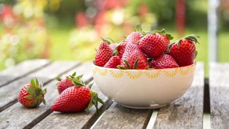 Erdbeeren: Wann die Saison für die süßen Früchte startet