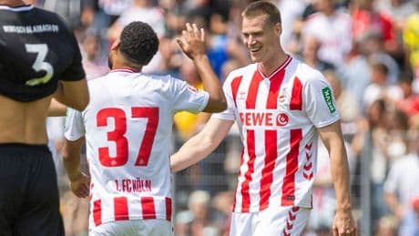 Köln: FC startet mit Kantersieg unter neuem Trainer Kwasniok