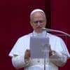 Pape Léon XIV : première messe dominicale pour le souverain pontife