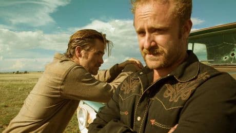 Si te gusta 'Yellowstone', este western moderno en Prime Video te encantará: con 4 nominaciones al Oscar