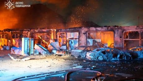 Ukraine-Liveblog: Abermals mehrere Tote und viele Verletzte nach russischen Drohnenangriffen