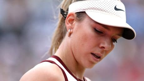 Katie Boulter replaced by Emma Raducanu as British No1 after Queen's defeat