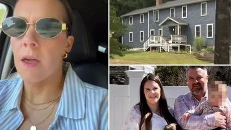 Tormented final days of mum who shot husband and two kids as tragic last promise revealed