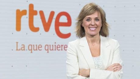 Marta Carazo abandona RTVE y suena como nueva secretaria de la reina Letizia