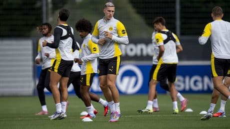 Comeback rückt näher - Schlotterbeck zurück im BVB-Training!