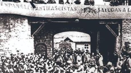 Las historias de tres vascos víctimas del nazismo
