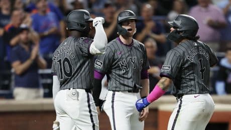 The tricky trade deadline spot youngsters’ firepower has forced upon Mets