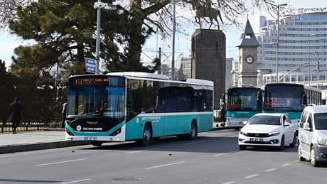 Kayseri'nin saklı gücü ortaya çıktı: Geleceğin ulaşımı burada! Türkiye'de bir ilk