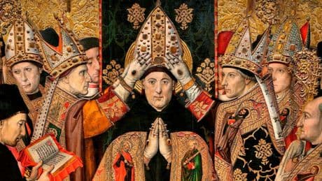 La guerre juste selon saint Augustin