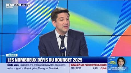 L’Edito de Raphaël Legendre : Les nombreux défis du Bourget 2025 - 16/06