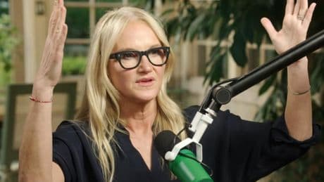 Mel Robbins, coach experta en cambio: “Quiero que nunca más digas 'tengo ansiedad', porque acaba definiéndote totalmente”