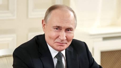 Kremlchef: Putin erwähnt erstmals seine Enkelin
