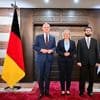 Abschiebungen sind Thema: Innenministerin Faeser reist unangekündigt nach Syrien
