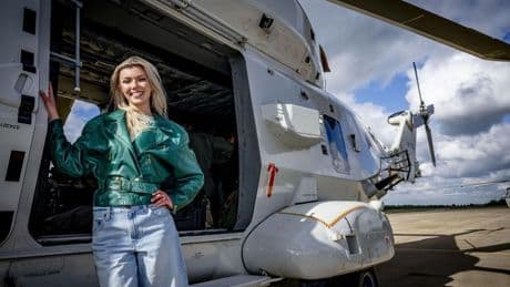 Hannah Mae vervangt S10 op Bevrijdingsdag met 'dubbel gevoel'