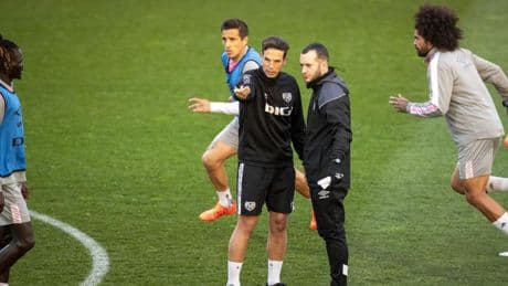 ¡Lío en el Rayo! suspenden el entrenamiento por un robo