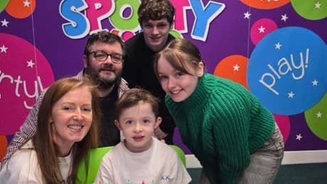 Scots kids with muscular dystrophy get new life-extending treatment