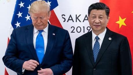 Guerre commerciale : pourquoi Donald Trump voit la Chine comme une menace existentielle pour les États-Unis