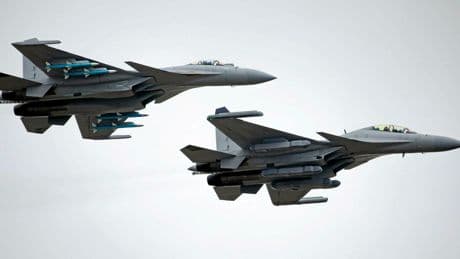 Le J-15, ce « requin volant » au cœur des tensions entre la Chine et le Japon