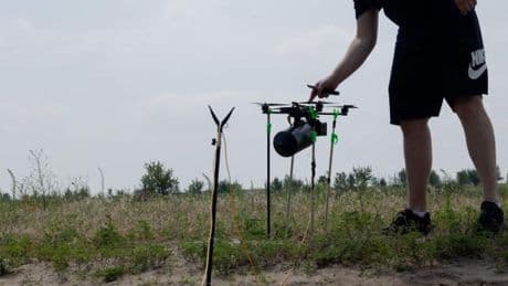 L’Ukraine revendique la première capture de soldats ennemis par drones