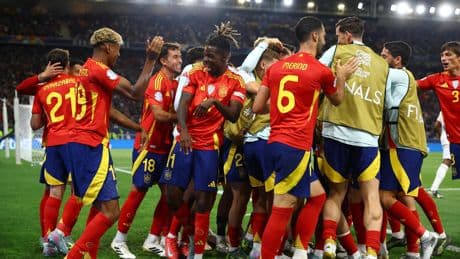 España - Portugal, Nations League: horario y dónde ver por TV el partido de fútbol