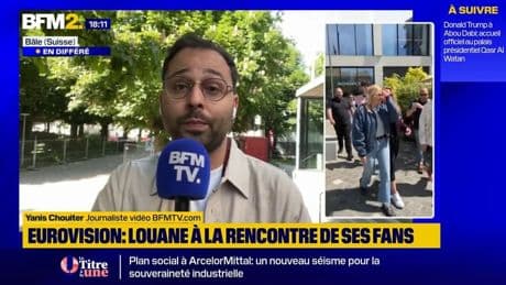 Eurovision: pourquoi Louane participe-t-elle à la demi-finale alors qu'elle est déjà qualifiée?