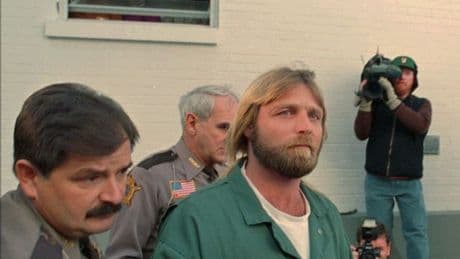 Suspected serial killer shares cryptic six-word message for Donald Trump moments before execution