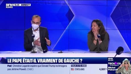 Donald Trump continue d'incendier J. Powell - 22/04